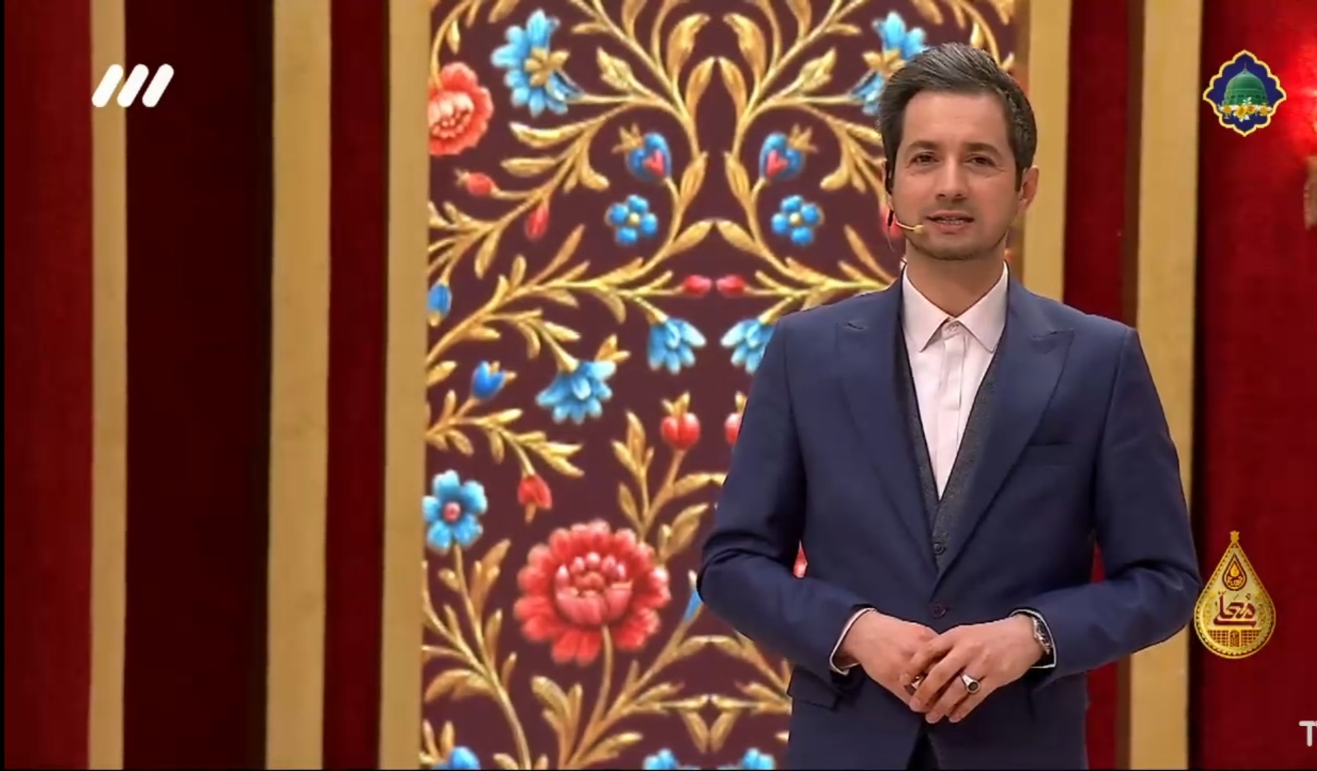 «مهدیه معلی»؛ شروعی جذاب و حماسی با کلاه کوفی و پسران نوجوان «نسل ظهور» «مهدیه معلی»؛ شروعی جذاب و حماسی با کلاه کوفی و پسران نوجوان «نسل ظهور»