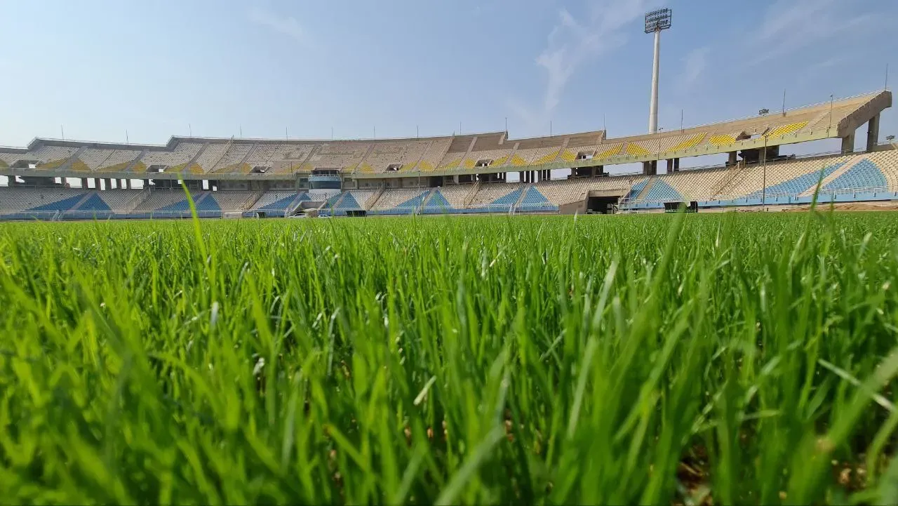 ورزشگاه غدیر
