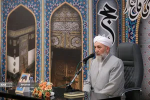 همایش سراسری زائران اهل سنت با عنوان همگرایی اسلامی در حج برای دفاع از فلسطین