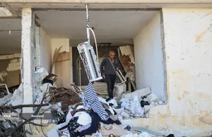 اوضاع وخیم سامانه&zwnj;های پدافندی اسرائیل&zwnj; و اثابت دقیق موشک های ایرانی