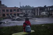 چگونگی تداوم آموزش در مناطق جنگ‌زده اوکراین