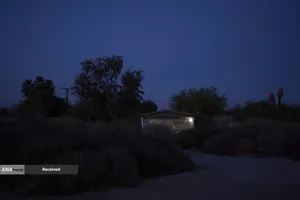 کالیفرنیا فاقد آب لوله&zwnj;کشی سالم 