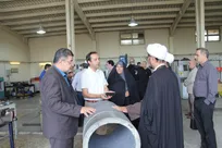 جزئیات بازدید اعضای گروه معارف دانشگاه آزاد اسلامشهر از ظرفیت‌های دانش‌بنیان