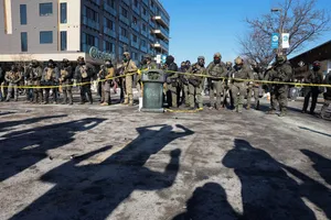 سرکوب معترضان و حوادث مرگبار در مینیاپولیس و دیگر ایالات متحده آمریکا توسط پلیس