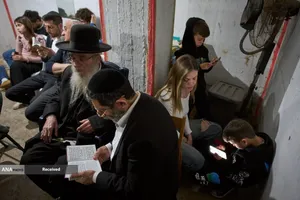 رژیم صهیونیستی در آستانه فروپاشی