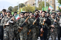 رزمایش &laquo;جان&zwnj;فدا&raquo; در شهرستان ماکو با میدان&zwnj;داری دانشگاهیان دانشگاه آزاد از قاب آنا
