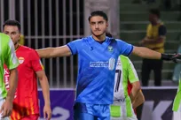 دیناروند: مقابل پرسپولیس برای برد به میدان رفتیم/ هواداران خیبر در تمام بازی‌ها حامی ما هستند