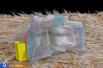 تولید «پوشک هوشمند» با سنسور تشخیص رطوبت