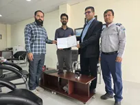 اهدای زمین برای احداث دانشگاه آزاد اسلامی مرکز جم؛ گامی مؤثر در توسعه آموزش عالی جنوب استان بوشهر