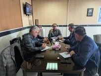 جلسه هدایت تحصیلی با حضور مسؤولان دانشگاه آزاد اسلامی واحد بوکان برگزار شد