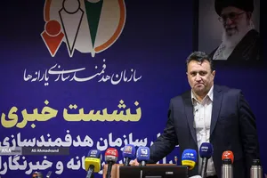 حسن نوروزی رئیس سازمان هدفمندی یارانه&zwnj;ها