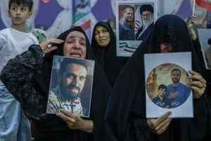 گرامیداشت شهدای جنگ رمضان