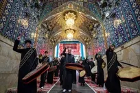 راه اندازی سامانه‌های پیشرفته خنک کننده در حرم امام حسین (ع) برای رفاه حال زوار محرم