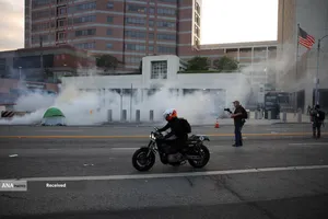 اعتراضات گسترده علیه اداره مهاجرت و گمرک آمریکا