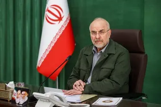 خبر استعفای قالیباف از ریاست هیئت مذاکره‌کننده ایرانی کذب است