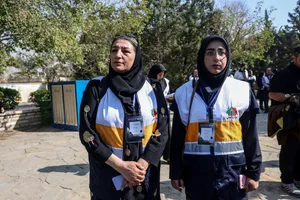 مانور آمادگی در برابر بحران