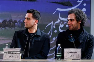 هشتمین روز جشنواره&zwnj; چهل&zwnj;وچهارم فیلم فجر