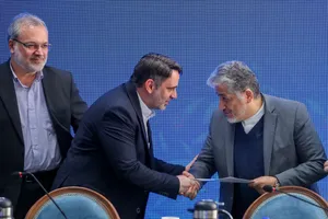 دومین روز اجلاس شورای دانشگاه آزاد اسلامی