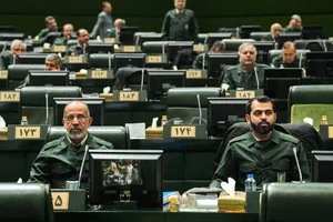 جلسه علنی ۱۲ بهمن ماه مجلس شورای اسلامی