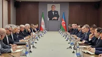 ایران و آذربایجان روابط اقتصادی، انرژی و حمل‌ونقل را گسترش می‌دهند