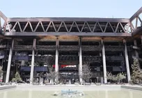 ساختمان شیشه‌ای صداوسیما در انتظار تصویب ۱۰ همت اعتبار بازسازی