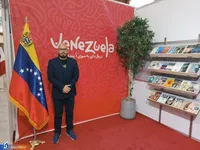 تعداد ناشران و کتاب‌های ایرانی من را شگفت‌زده کرد