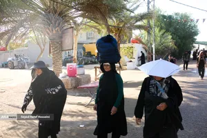 شور اربعین