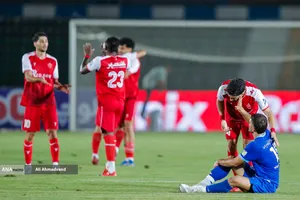 هفته دوم لیگ برتر فوتبال؛ پرسپولیس - استقلال خوزستان