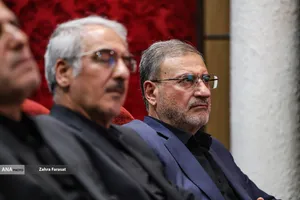 آیین افتتاحیه نمایشگاه عکس &laquo;نَفَس&zwnj;های سوخته&raquo;
