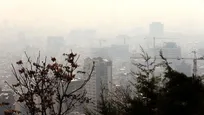 هوای تهران ناسالم می‌شود