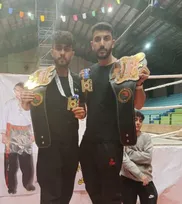 درخشش دانشجویان دانشگاه آزاد ابهر در مسابقات کونگ‌فوی قهرمانی کشور