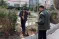 روز درختکاری در واحد اردبیل