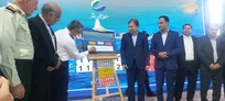 رونمایی از پلاک منطقه آزاد بوشهر؛ افزایش ظرفیت شماره‌گذاری خودرو در مناطق آزاد کشور