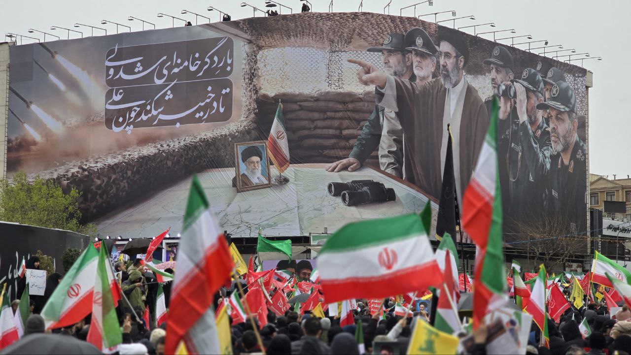 آغاز راهپیمایی روز جهانی قدس در تهران/ ۴۷ سال مقاومت مردم ایران در برابر امپریالیسم جهانی