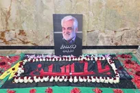 پیکر مطهر شهید علم، دکتر محمدمهدی طهرانچی در خانه ابدی خود آرام گرفت