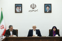 عارف: گرانی نباید انسجام اجتماعی را با چالش مواجه کند