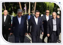 پیشگامی بانک صادرات ایران در بازسازی اکوسیستم دانش‌بنیان؛ حمایت راهبردی از آموزش عالی و پیوند دانشگاه، صنعت و اقتصاد در دوران پساجنگ/ تأکید قربان اسکندری بر توسعه آموزش عالی در دوران پساجنگ با رویکرد حمایت بانکی از اقتصاد دانش‌بنیان و فناوری