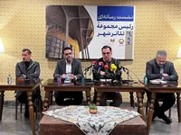 پیشرفت حریم تئاتر شهر و به‌روزرسانی سیستم ایمنی در راه است/ تشریح آخرین وضعیت اجرا‌های محیطی و کتابخانه تئاتر شهر