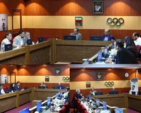 سهرابیان: مدال‌آوران قایقرانی اعزام خواهند شد/ رسولی: حضور تیراندازان در تمام ماده‌ها نهایی شد