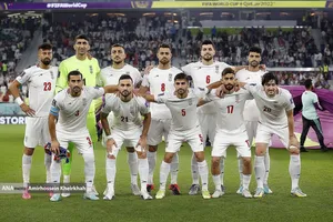 تنافس منتخبا إيران وأمريكا من المجموعة الثانية في مونديال قطر 2022 مساء يوم 29 نوفمبر عند الساعة 10:30 مساء بتوقيت إيران.