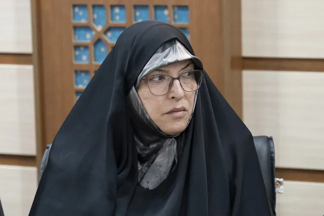 فرهمندپور: زنان و مادران در ماه‌های اخیر نخبگی خود را در بصیرت و مسئولیت‌شناسی نشان دادند