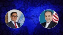 عراقچی به وزیر خارجه جدید ونزوئلا تبریک گفت