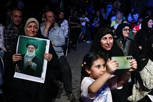  اجتماع بزرگ امام زمانی ها 