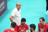 واکنش سرمربی تیم ملی والیبال نشسته به از دست رفتن رنک یک جهان
