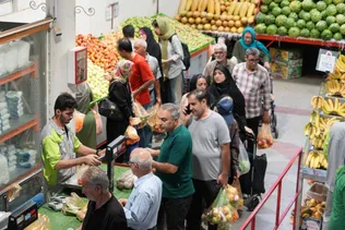 فعالیت نیمه وقت تمامی میادین و بازارهای میوه و تره‌بار در روز ولادت پیامبر (ص)