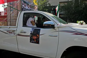 رزمایش بزرگ بعثت در تهران