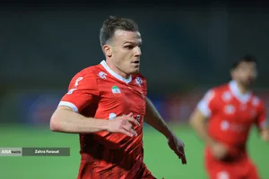 دیدار تیم&zwnj;های فوتبال پرسپولیس - چادرملو
