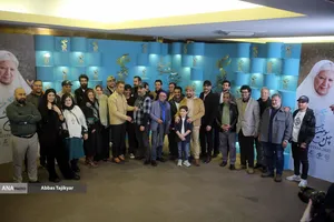 فتوکال فیلم سینمایی تاکسیدرمی