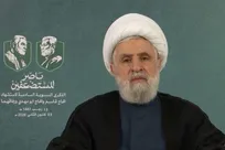 شیخ نعیم قاسم: شهید سلیمانی با شایستگی و مجاهدت مستمر به قله فرماندهی منطقه رسید