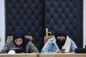 نشست خبری هفته پژوهش